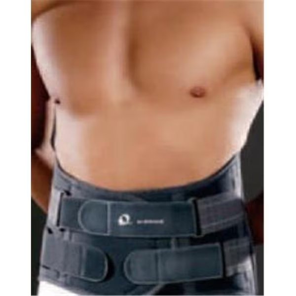 M-Brace 582M Mini Lumblock Lumbar Sacral Brace - Size Medium, Mih International, Mfr#: 582M
